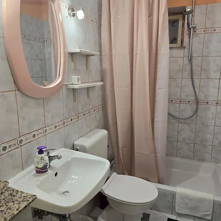 Palmita Bacvice Apartamento